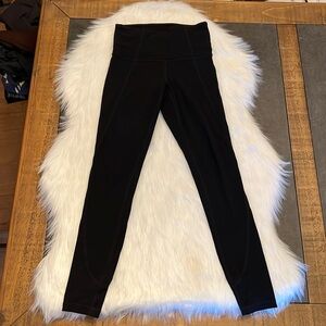 Athleta Black Leggings size xxs